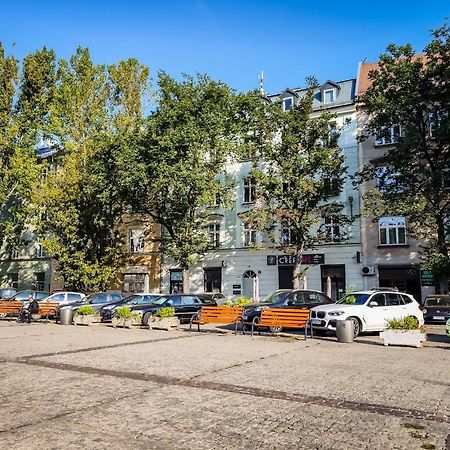 Royal City Apartment 2 Krasków Eksteriør bilde