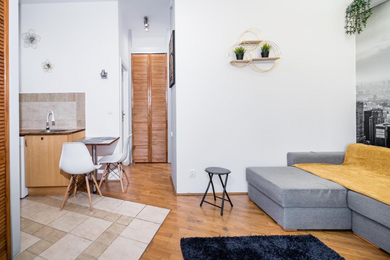 Royal City Apartment 2 Krasków Eksteriør bilde