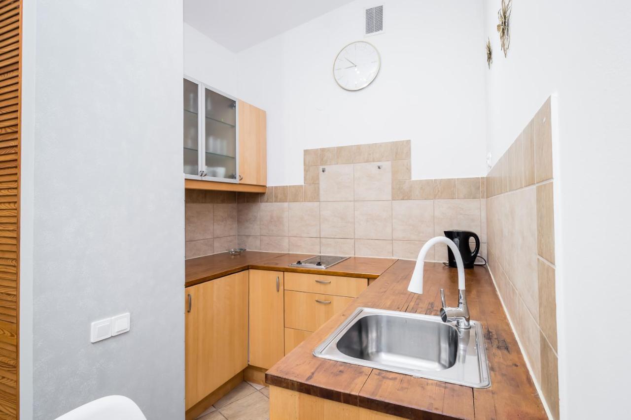 Royal City Apartment 2 Krasków Eksteriør bilde