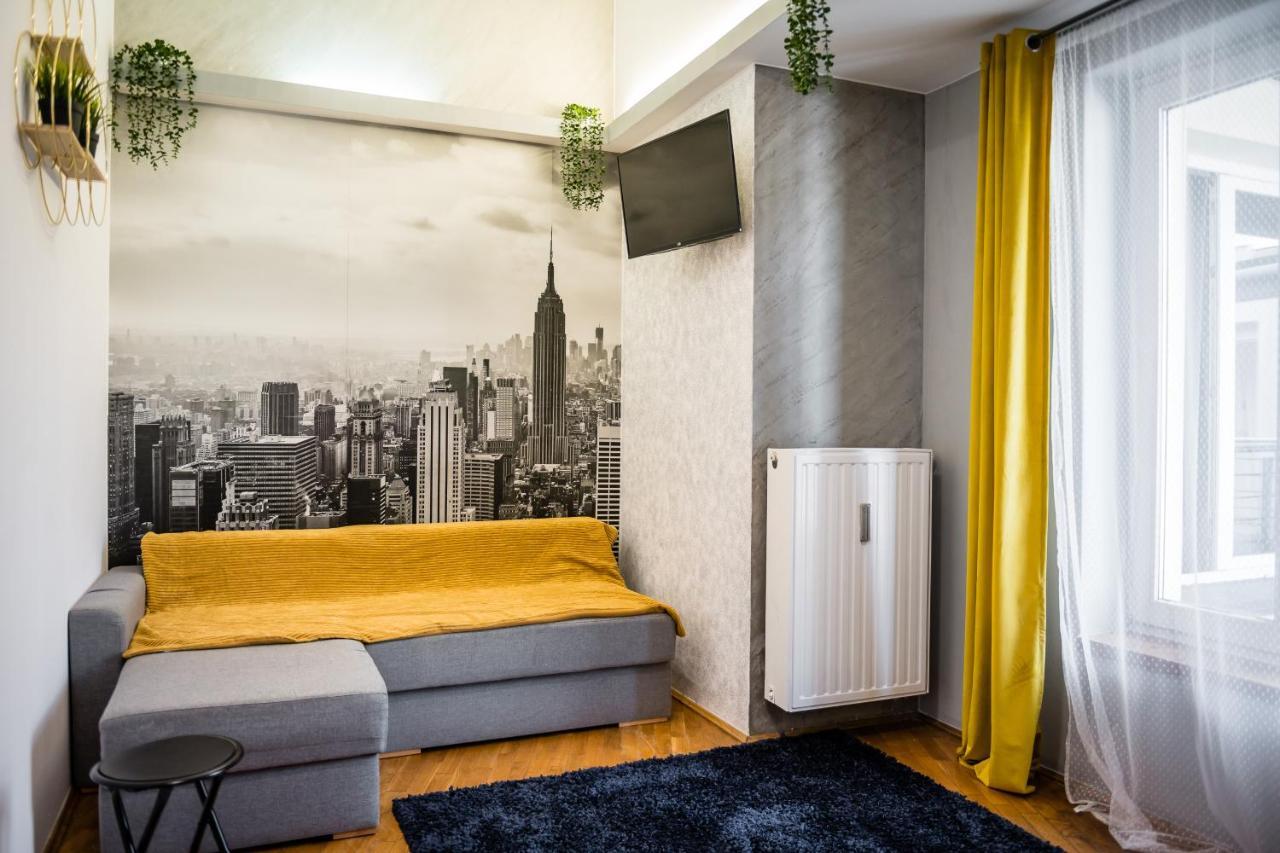 Royal City Apartment 2 Krasków Eksteriør bilde