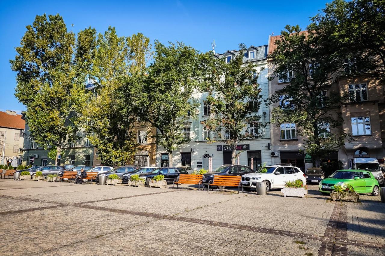 Royal City Apartment 2 Krasków Eksteriør bilde