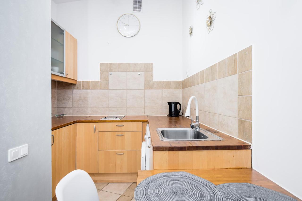 Royal City Apartment 2 Krasków Eksteriør bilde