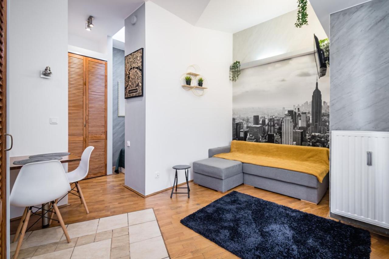 Royal City Apartment 2 Krasków Eksteriør bilde