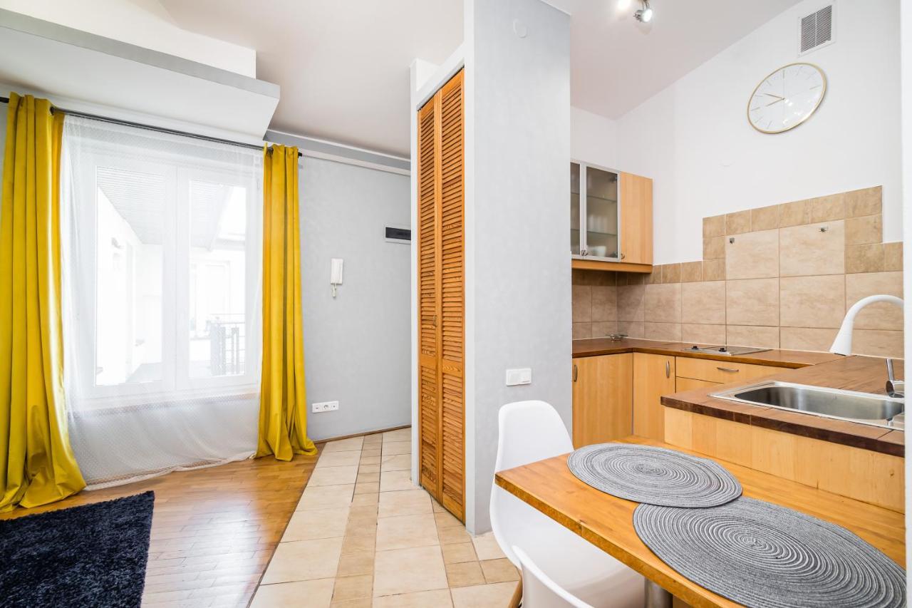 Royal City Apartment 2 Krasków Eksteriør bilde