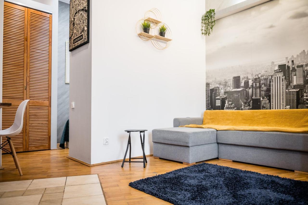 Royal City Apartment 2 Krasków Eksteriør bilde